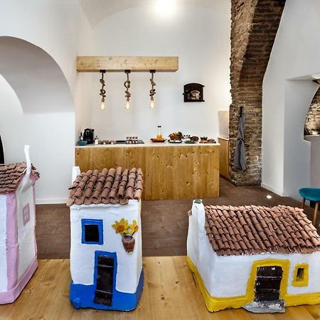 エヴォラ Casa Da Padaria - T1ヴィラ エクステリア 写真