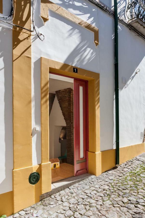 エヴォラ Casa Da Padaria - T1ヴィラ エクステリア 写真