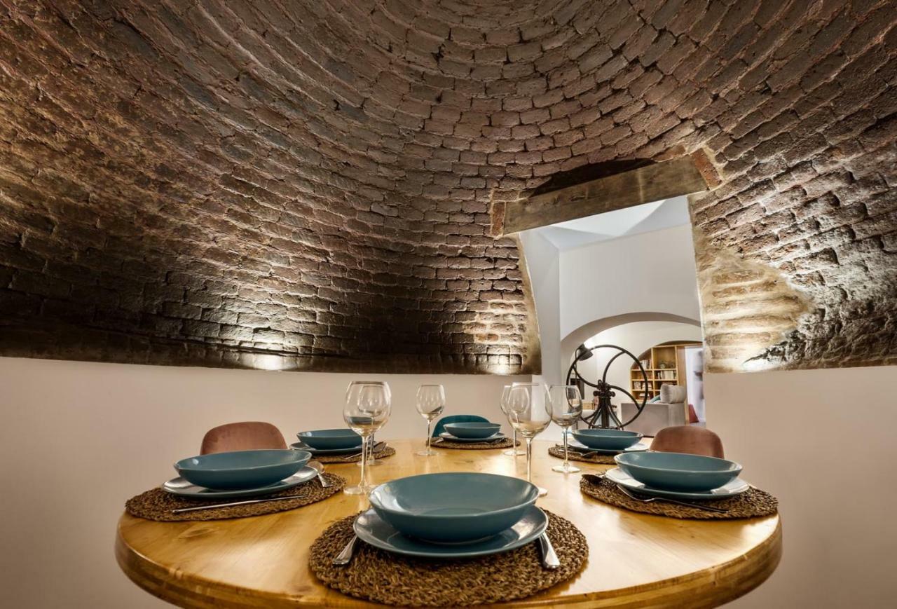 エヴォラ Casa Da Padaria - T1ヴィラ エクステリア 写真